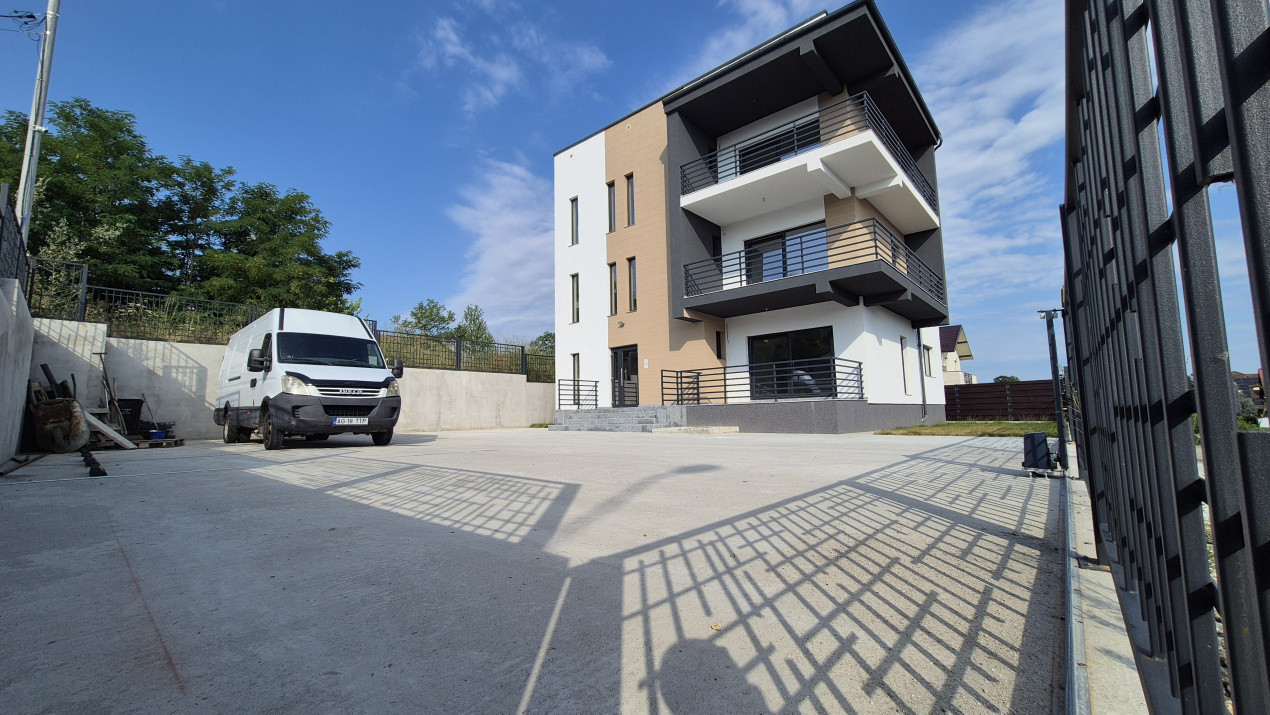 Confort și Intimitate la Superlativ – Bloc Boutique cu 3 Apartamente