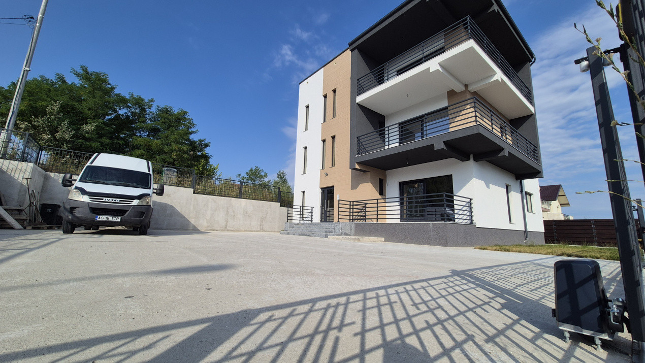 Confort și Intimitate la Superlativ – Bloc Boutique cu 3 Apartamente