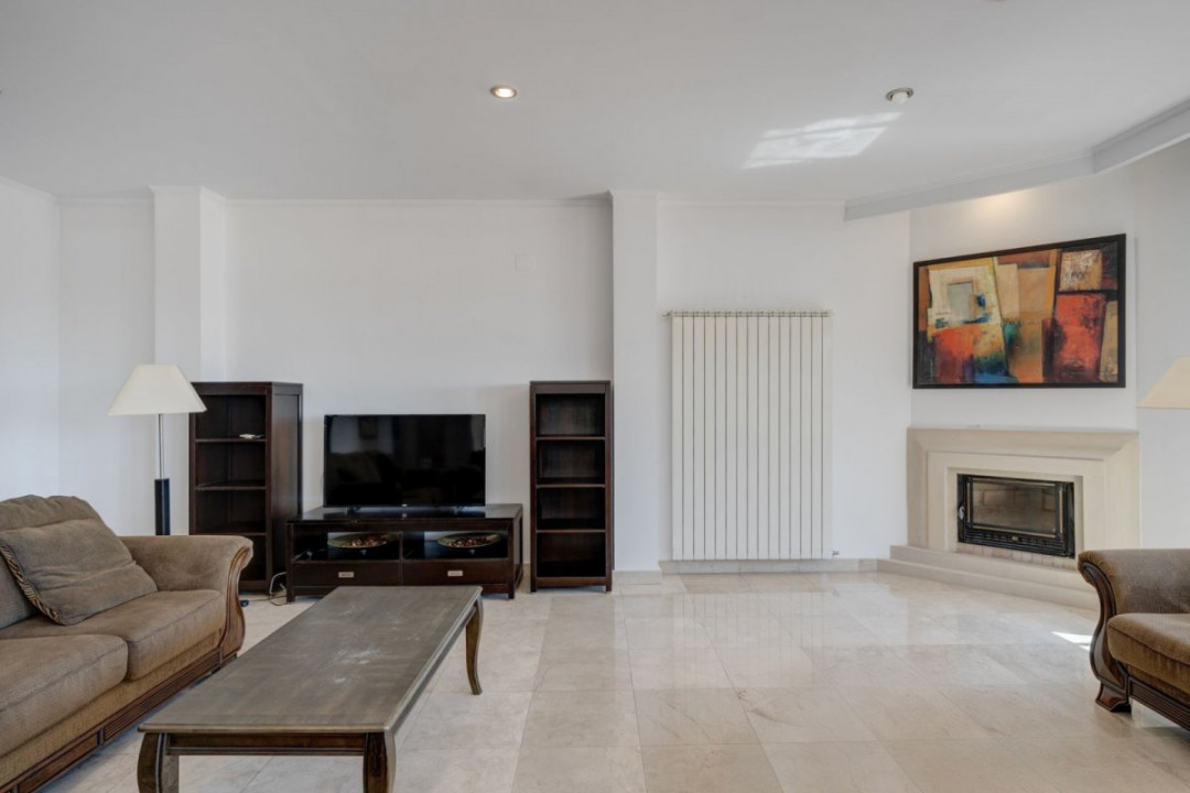 Penthouse spectaculos 5 camere, 482 mp, lift privat, Herăstrău – Satul Francez