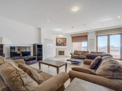 Penthouse spectaculos 5 camere, 482 mp, lift privat, Herăstrău – Satul Francez