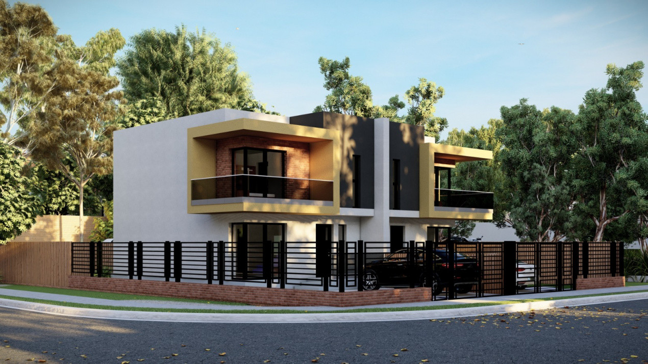 Case NOI cu 4 camere zona Trivale | TVA inclus