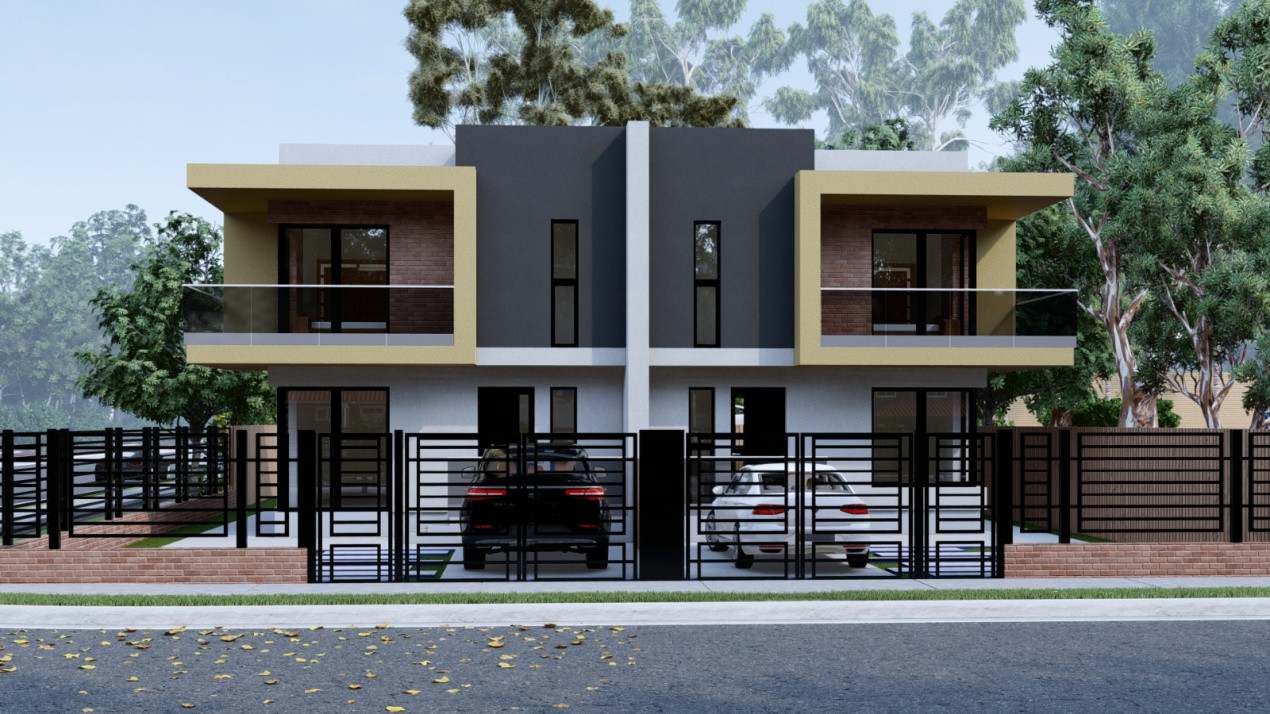 Case NOI cu 4 camere zona Trivale | TVA inclus