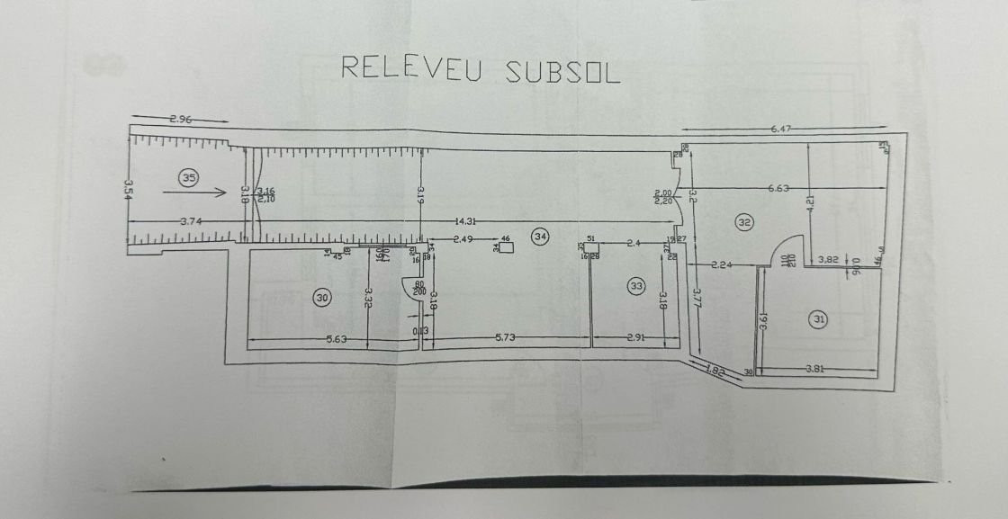 De inchiriat 125 mpu spatiu DEPOZITARE / DISTRIBUTIE