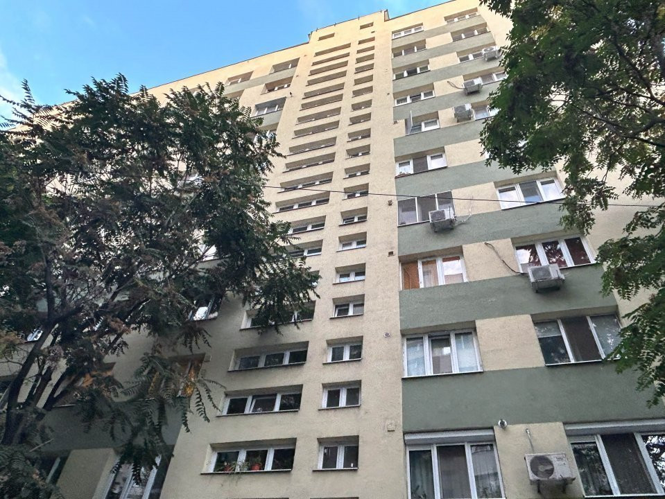 Apartament 2 camere MOBILAT si UTILAT, Bloc reabilitat, Pasaj Dna Ghica