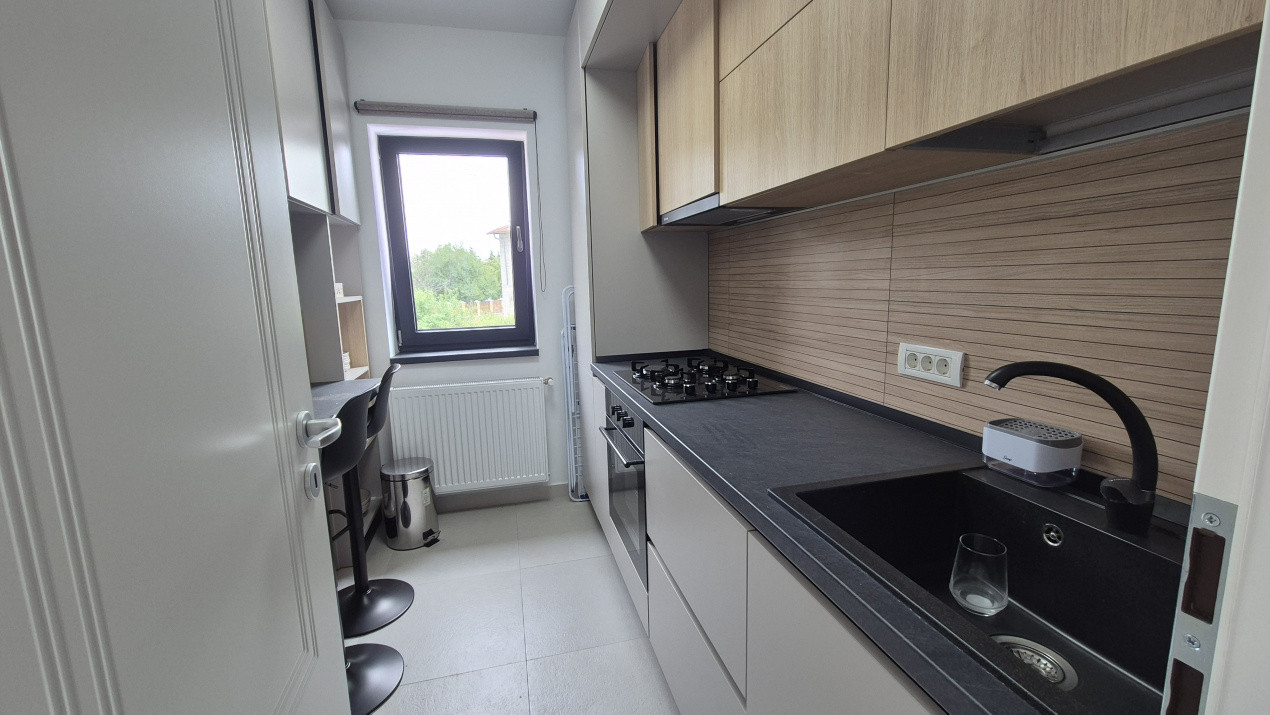 Apartament 2 camere in Trivale | Bloc Nou | mobilat si utilat