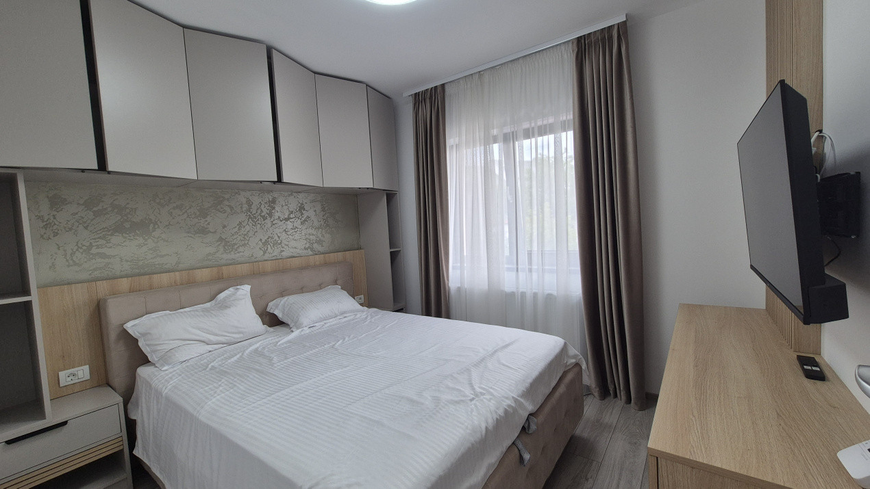 Apartament 2 camere in Trivale | Bloc Nou | mobilat si utilat