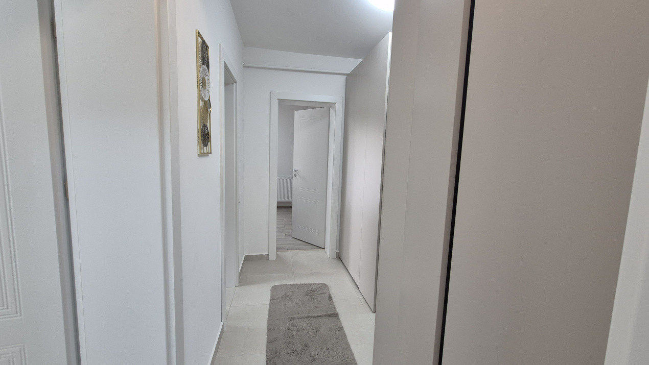 Apartament 2 camere in Trivale | Bloc Nou | mobilat si utilat