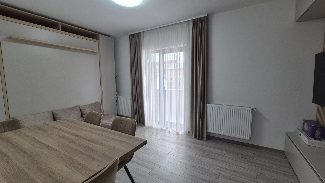 Apartament 2 camere in Trivale | Bloc Nou | mobilat si utilat