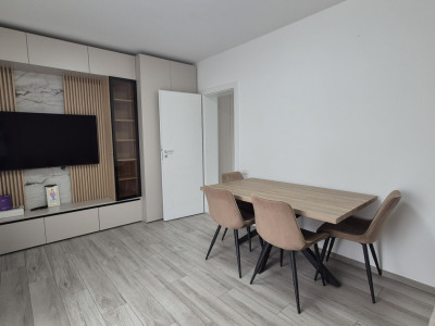 Apartament 2 camere in Trivale | Bloc Nou | mobilat si utilat