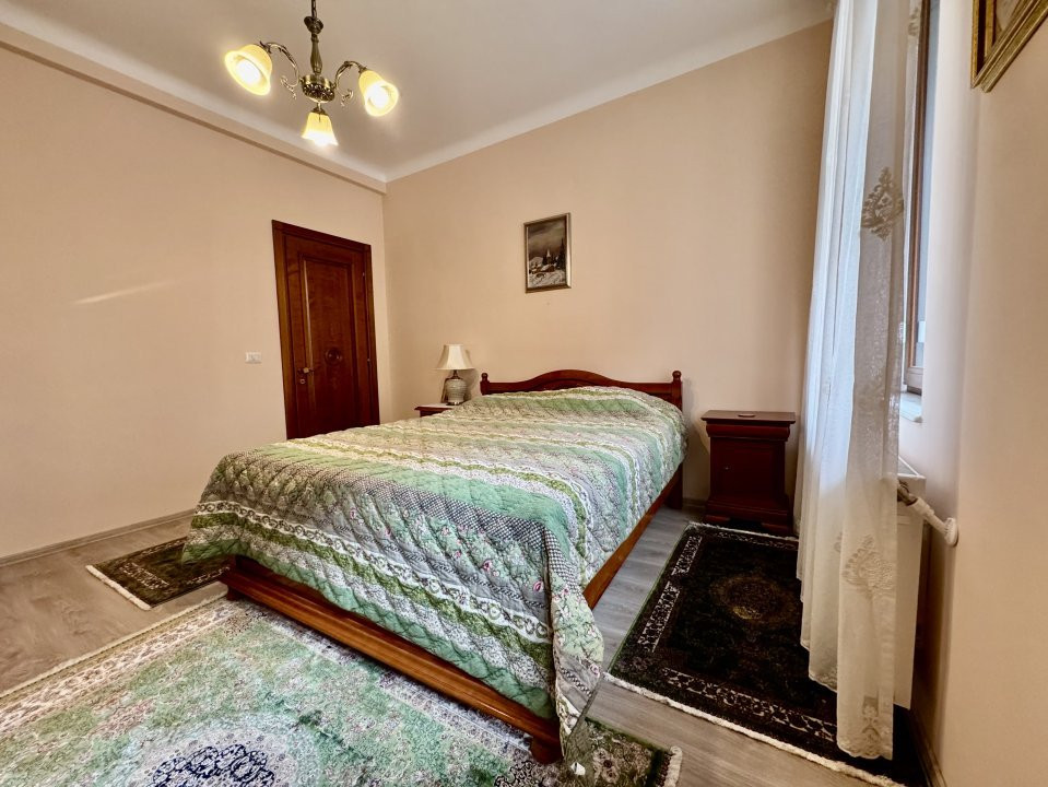 3 camere 85 mp utili Dorobanti, proximitate metrou, Colegiul Goethe