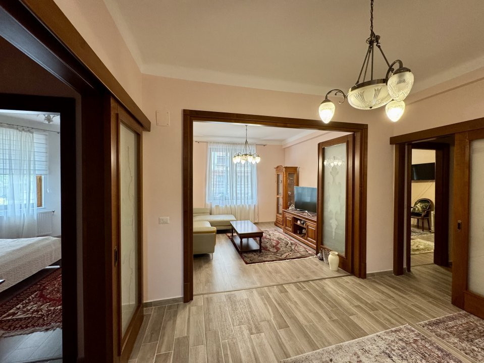 3 camere 85 mp utili Dorobanti, proximitate metrou, Colegiul Goethe