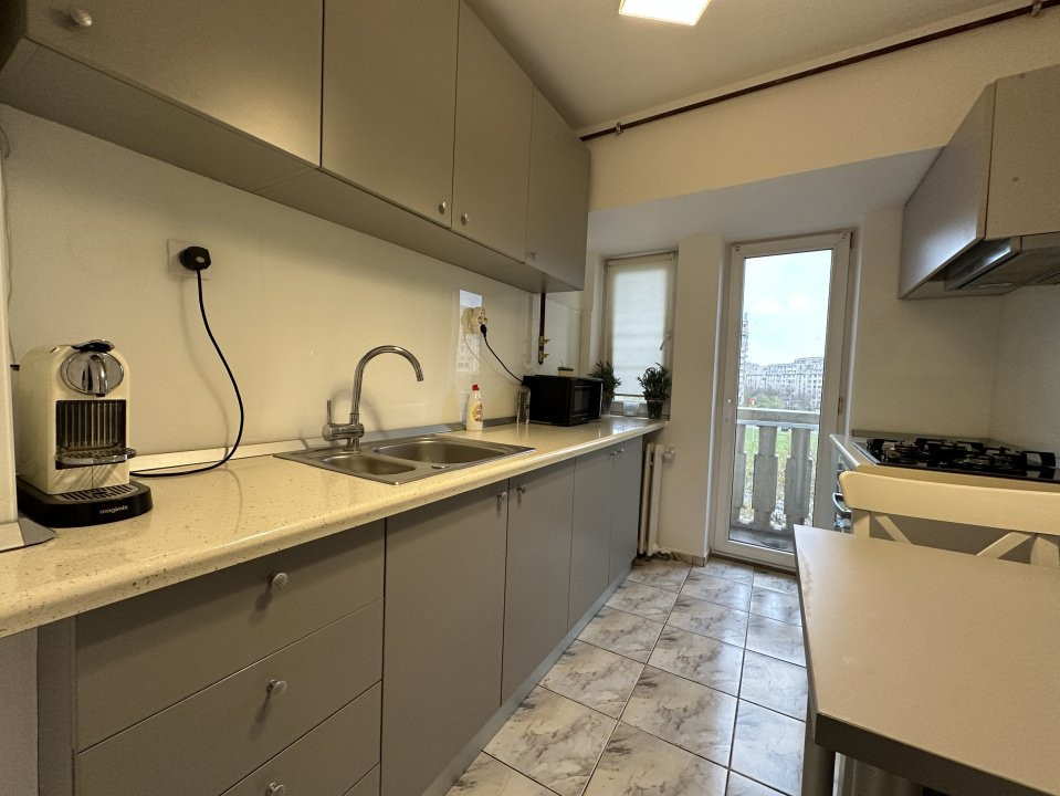 Apartamentul care se simte ca acasa, fix in Rond Alba Iulia