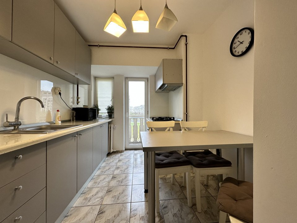 Apartamentul care se simte ca acasa, fix in Rond Alba Iulia