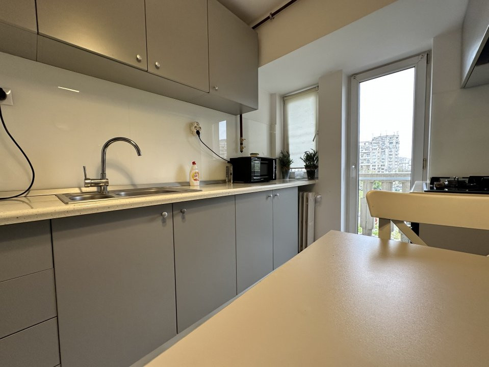 Apartamentul care se simte ca acasa, fix in Rond Alba Iulia