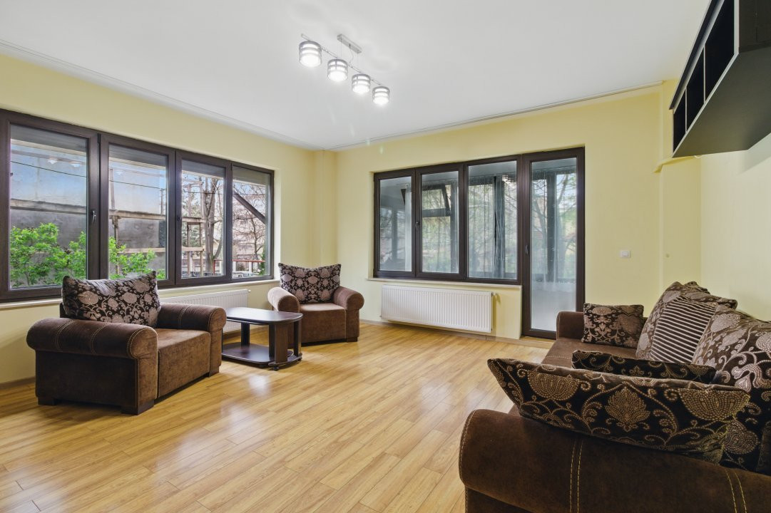 Colț de liniște cu aer urban – Apartament cu 2 camere