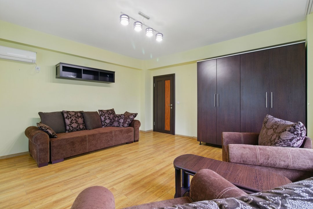 Colț de liniște cu aer urban – Apartament cu 2 camere