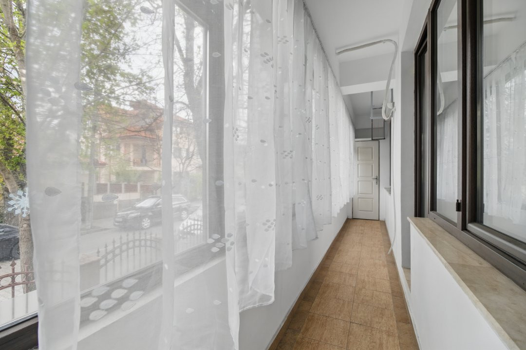 Colț de liniște cu aer urban – Apartament cu 2 camere