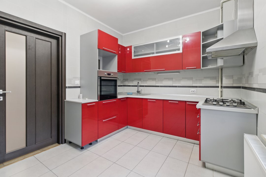 Colț de liniște cu aer urban – Apartament cu 2 camere