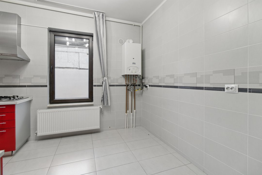 Colț de liniște cu aer urban – Apartament cu 2 camere