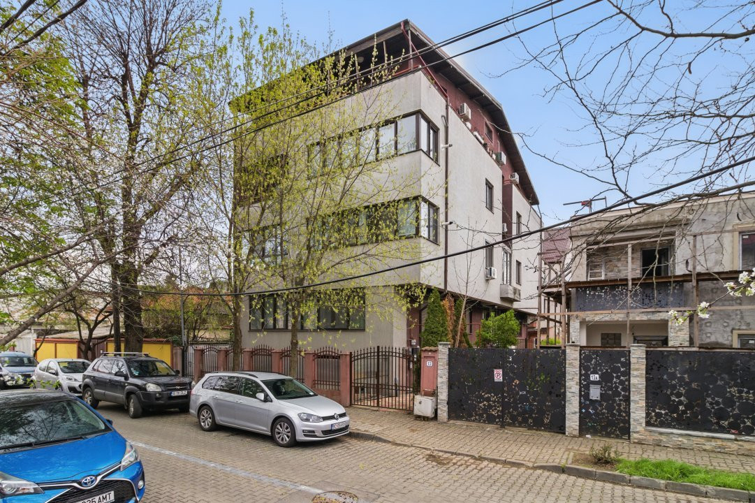 Colț de liniște cu aer urban – Apartament cu 2 camere