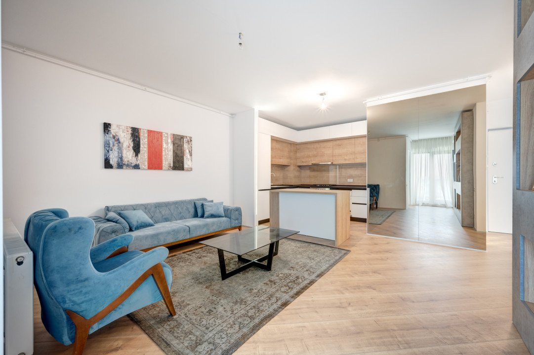 Apartament 4 CityNorth, 3 camere | PIPERA PLAZA | Rond OMV!