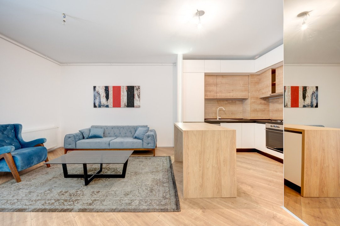 Apartament 4 CityNorth, 3 camere | PIPERA PLAZA | Rond OMV!