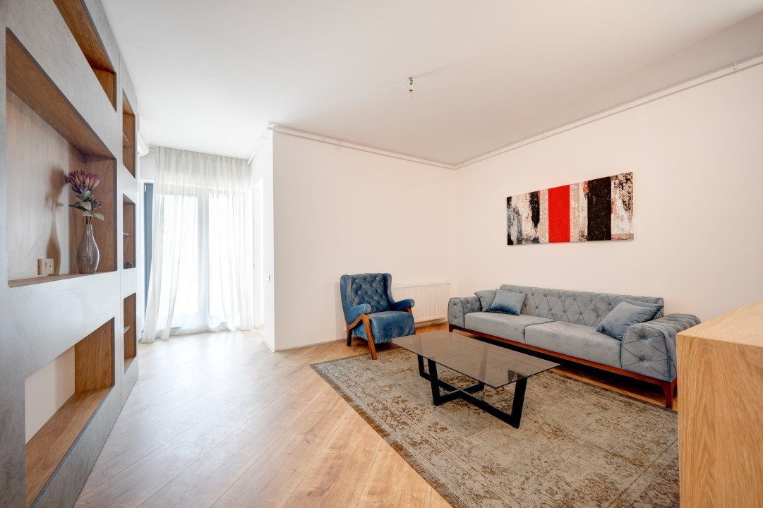 Apartament 4 CityNorth, 3 camere | PIPERA PLAZA | Rond OMV!