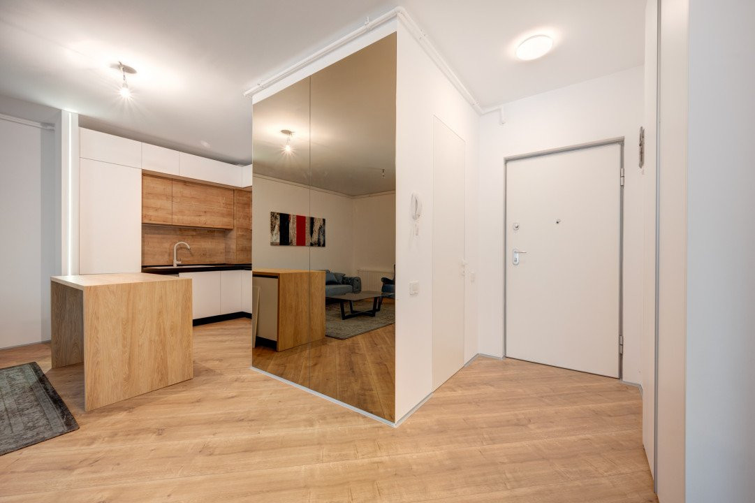 Apartament 4 CityNorth, 3 camere | PIPERA PLAZA | Rond OMV!
