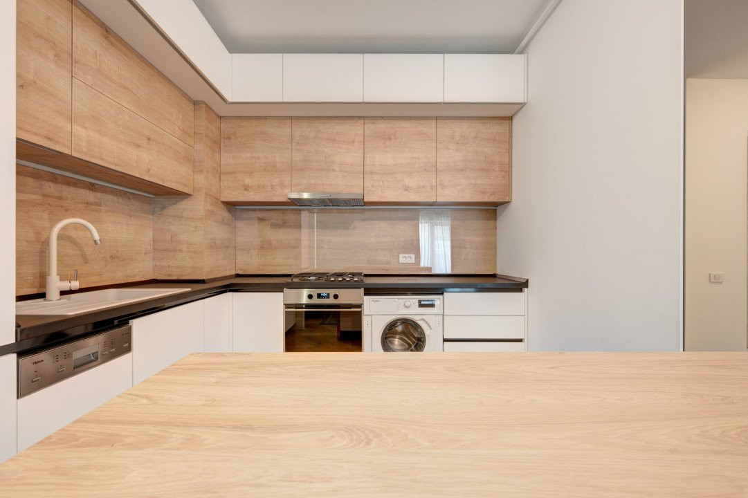 Apartament 4 CityNorth, 3 camere | PIPERA PLAZA | Rond OMV!