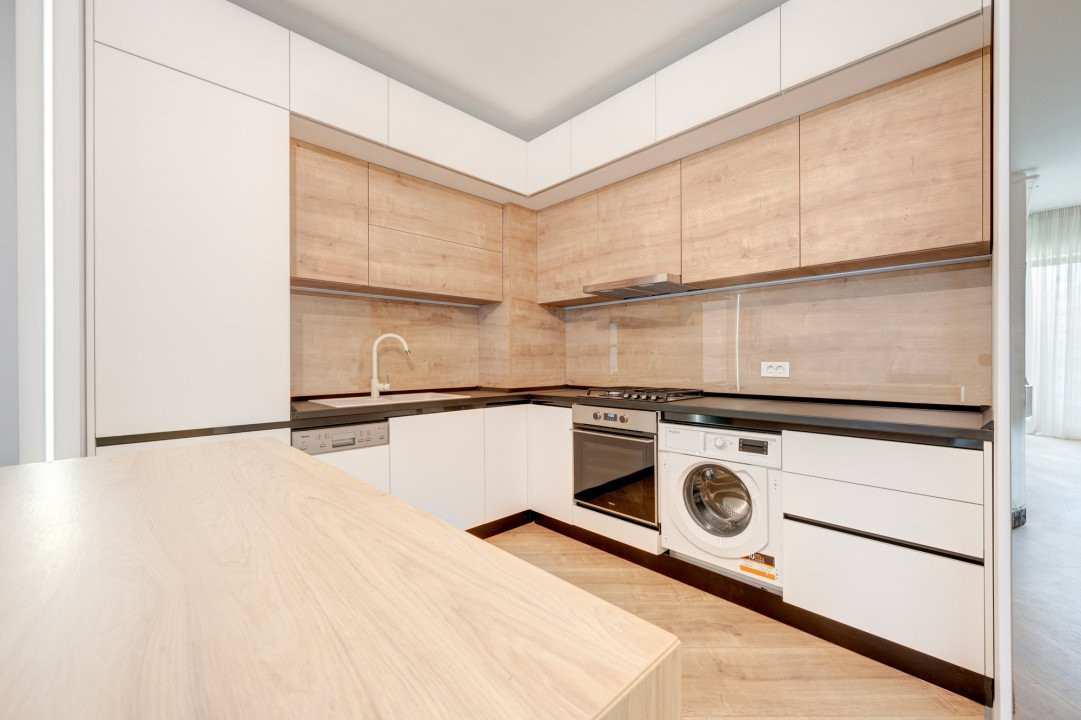 Apartament 4 CityNorth, 3 camere | PIPERA PLAZA | Rond OMV!
