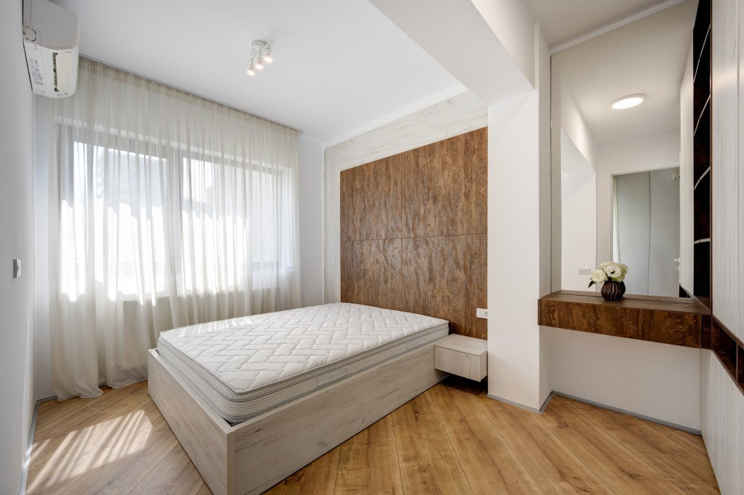 Apartament 4 CityNorth, 3 camere | PIPERA PLAZA | Rond OMV!