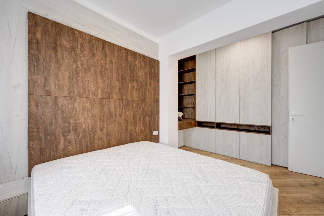 Apartament 4 CityNorth, 3 camere | PIPERA PLAZA | Rond OMV!