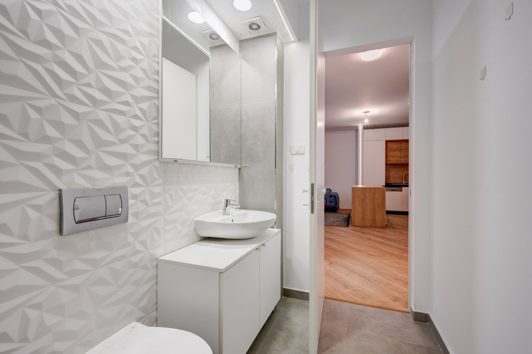 Apartament 4 CityNorth, 3 camere | PIPERA PLAZA | Rond OMV!