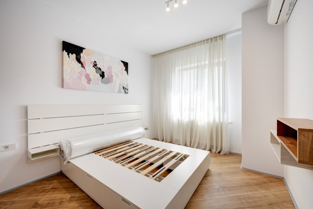 Apartament 4 CityNorth, 3 camere | PIPERA PLAZA | Rond OMV!