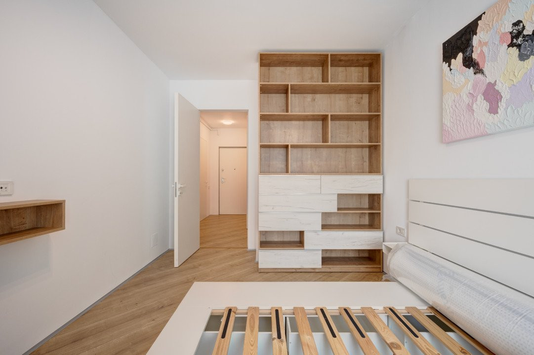 Apartament 4 CityNorth, 3 camere | PIPERA PLAZA | Rond OMV!