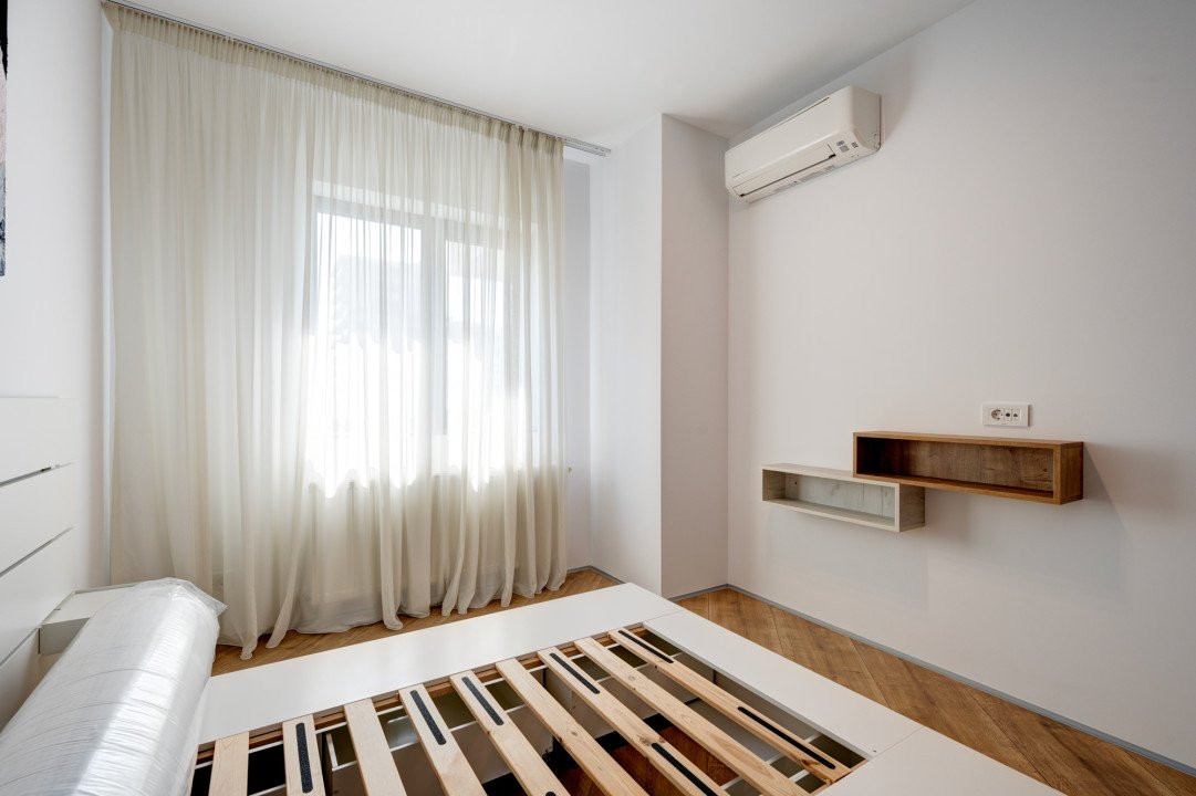 Apartament 4 CityNorth, 3 camere | PIPERA PLAZA | Rond OMV!