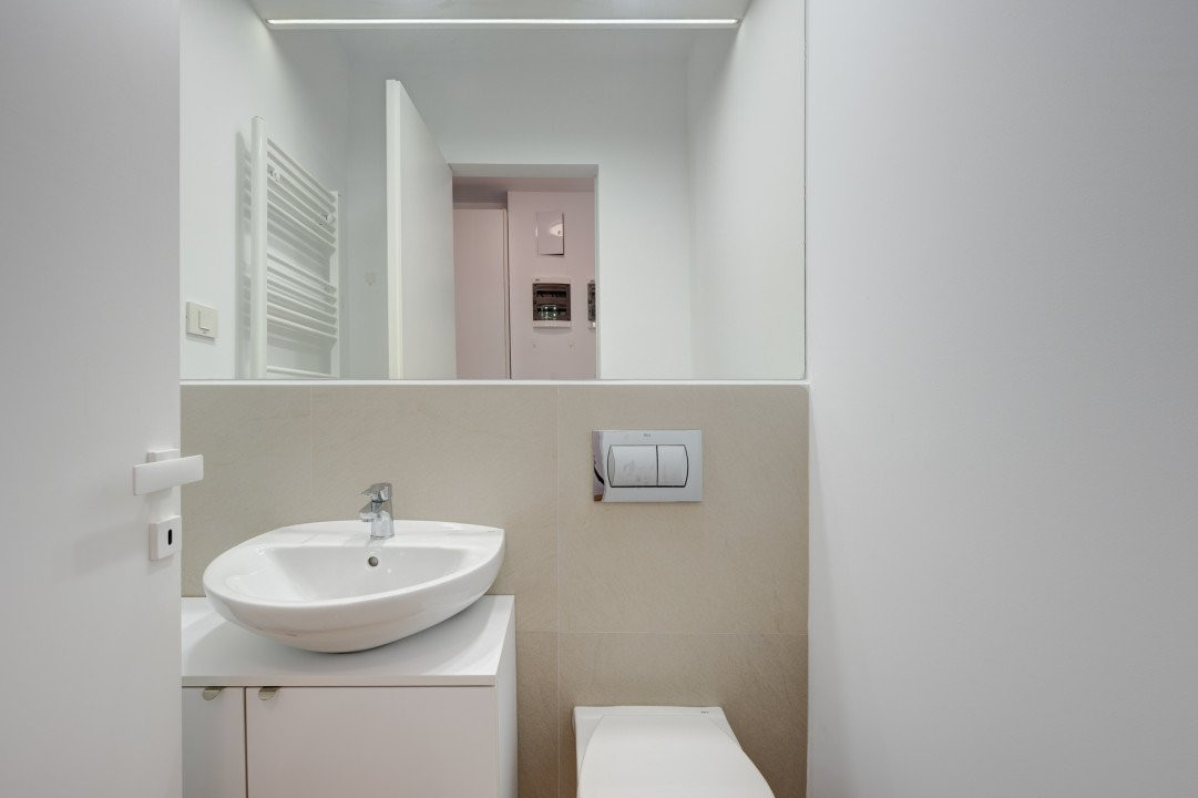 Apartament 4 CityNorth, 3 camere | PIPERA PLAZA | Rond OMV!