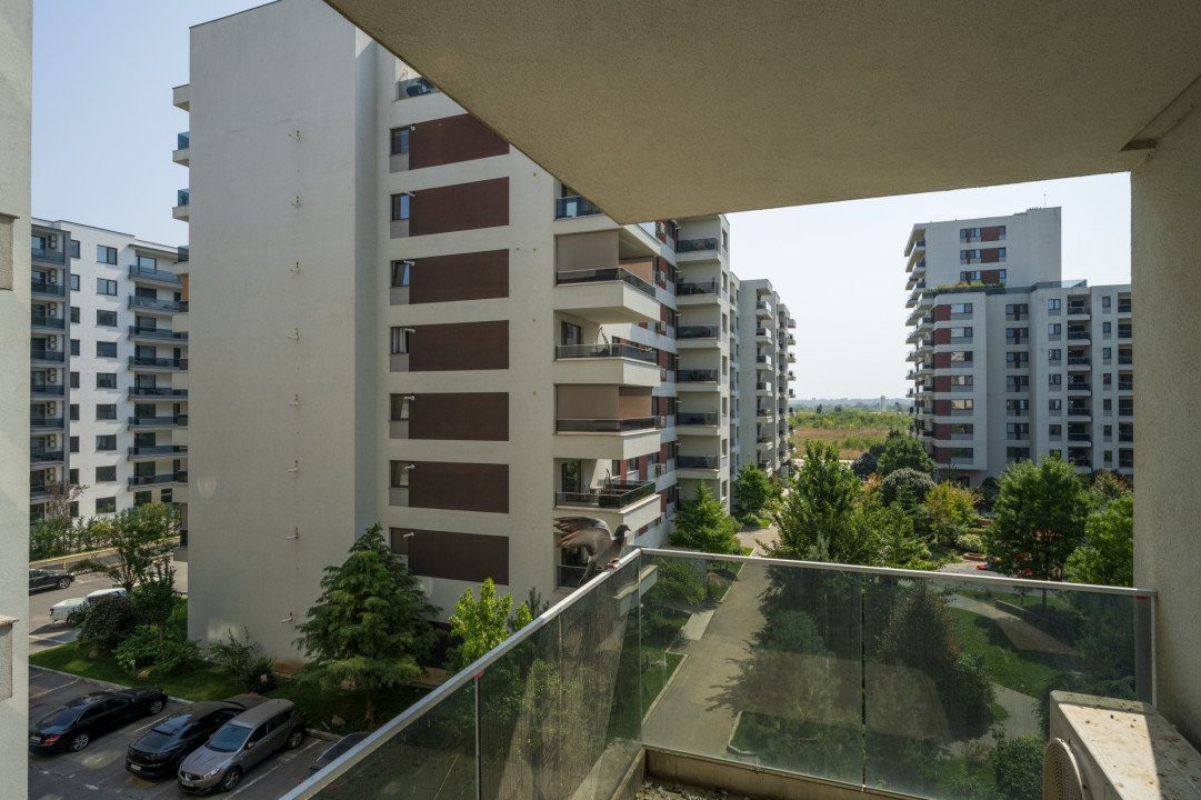 Apartament 4 CityNorth, 3 camere | PIPERA PLAZA | Rond OMV!