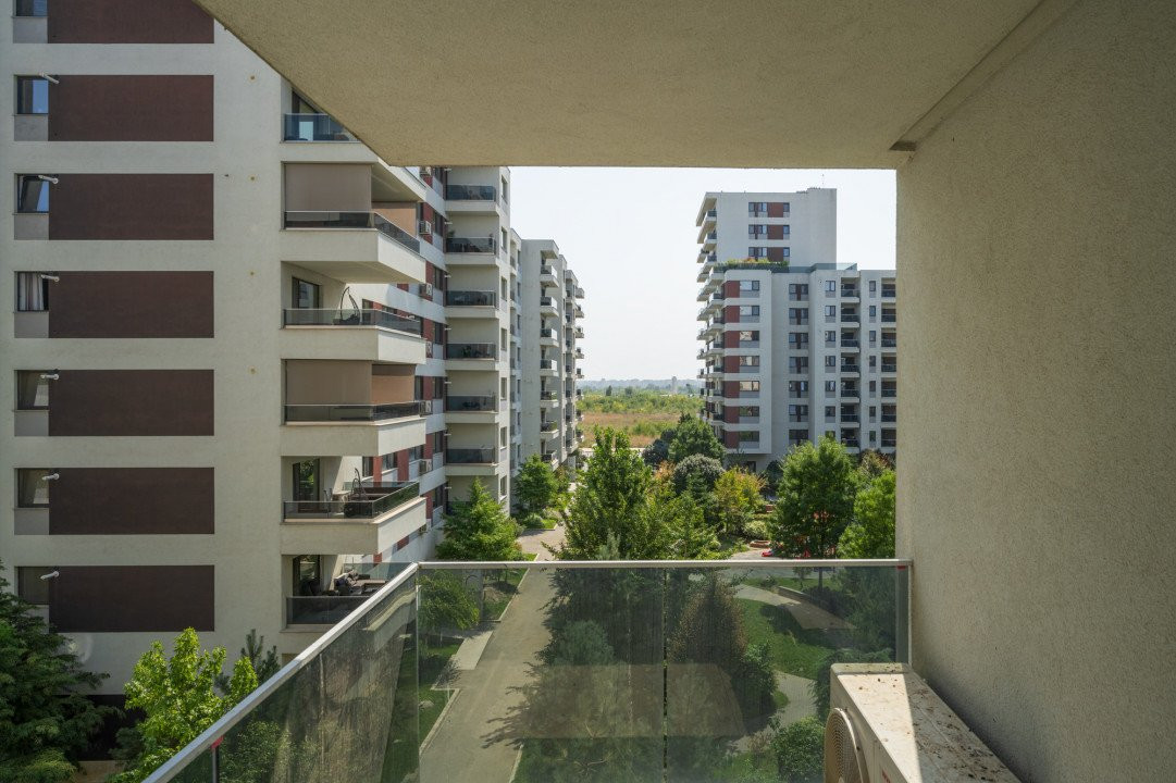 Apartament 4 CityNorth, 3 camere | PIPERA PLAZA | Rond OMV!