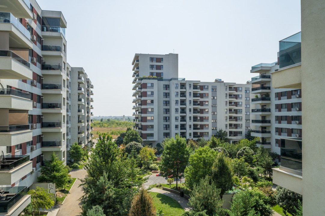 Apartament 4 CityNorth, 3 camere | PIPERA PLAZA | Rond OMV!