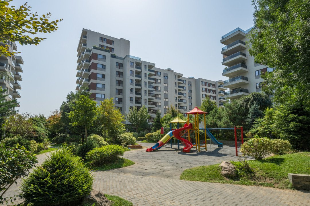 Apartament 4 CityNorth, 3 camere | PIPERA PLAZA | Rond OMV!