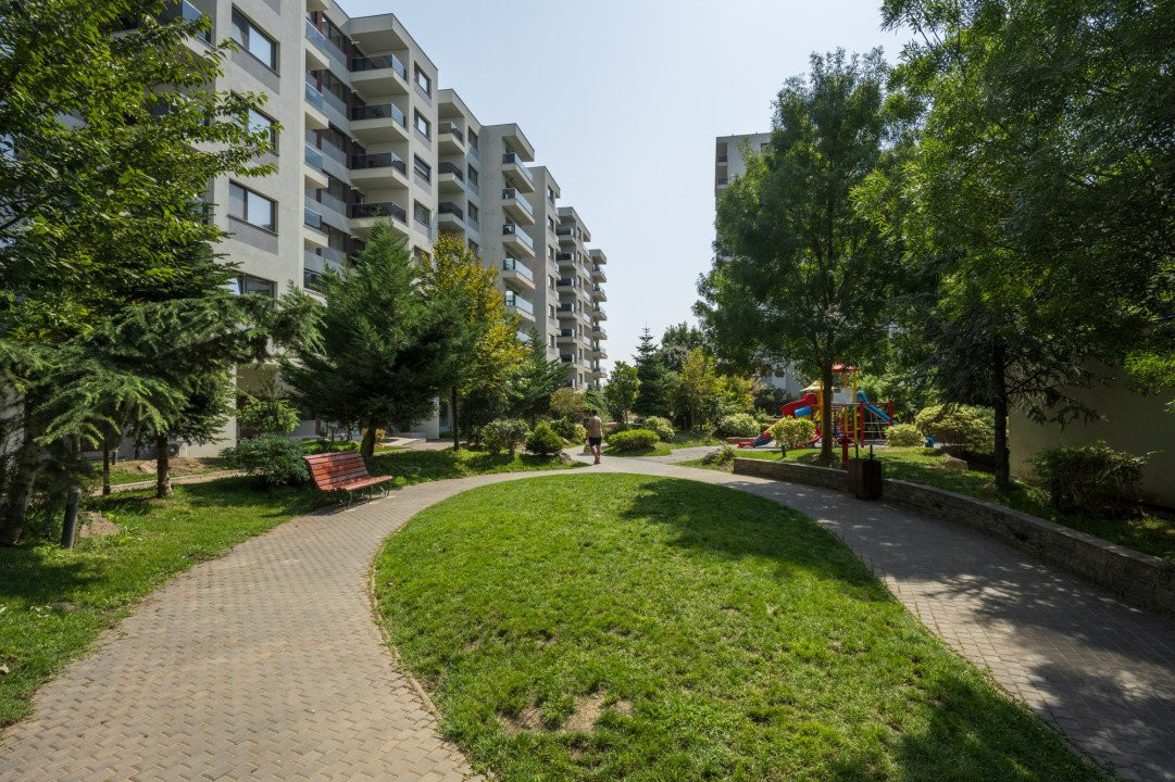 Apartament 4 CityNorth, 3 camere | PIPERA PLAZA | Rond OMV!