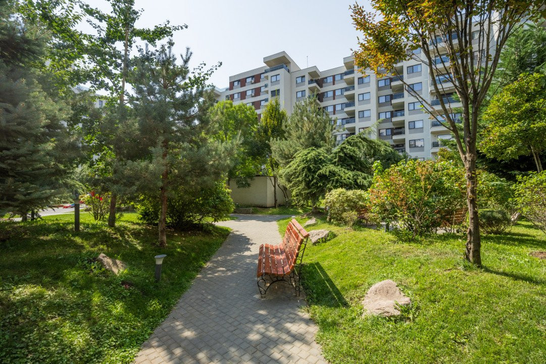 Apartament 4 CityNorth, 3 camere | PIPERA PLAZA | Rond OMV!