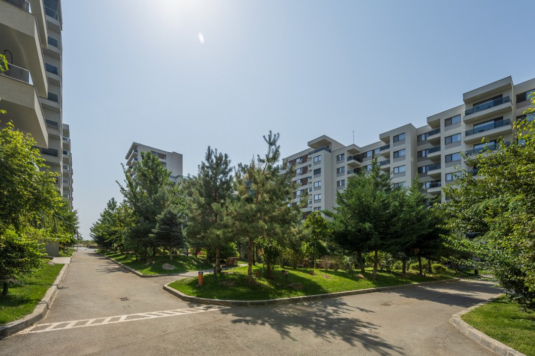 Apartament 4 CityNorth, 3 camere | PIPERA PLAZA | Rond OMV!