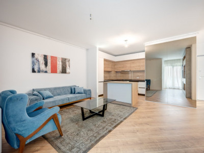 Apartament 4 CityNorth, 3 camere | PIPERA PLAZA | Rond OMV!