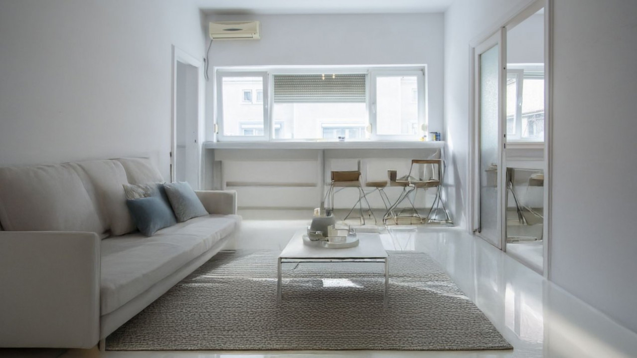 Apartament neoclasic în inima Bucureștiului – o poveste de arhitectură și elegan