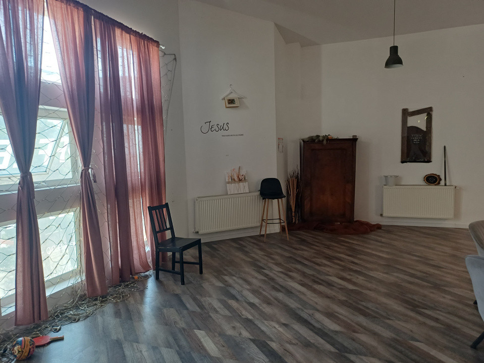 Închiriere spațiu comercial Gavana 