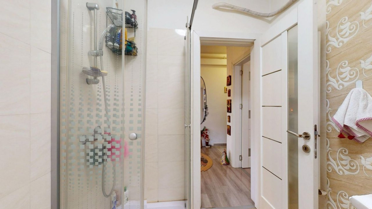 Apartament 2 camere, 53 mp + curte proprie 30 mp – Șoseaua Chitilei 50