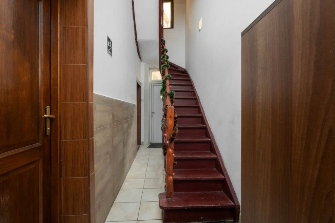 Vila interbelică de poveste în inima Bucureștiului!