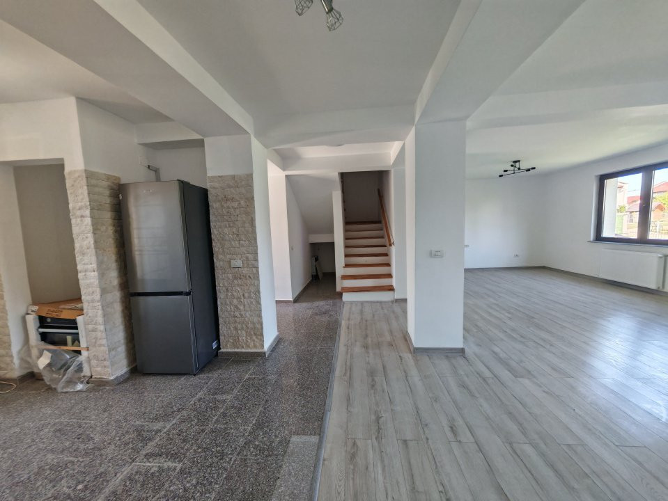 Vila, casa 5 camere, 2 parcari, Pipera, Aurel Vlaicu